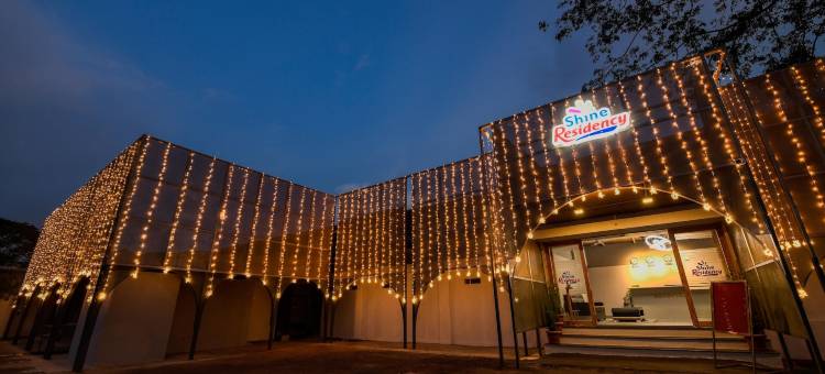 闪耀公寓(Shine Residency)图片