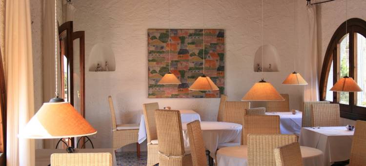 地中海别墅诺托酒店(Hotel Villa Mediterranea)图片