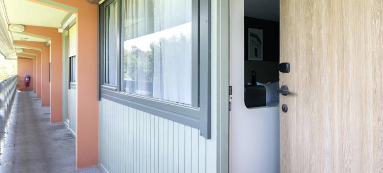 康铂自然酒店 - 蒙德马桑(Campanile Nature - Mont de Marsan)图片