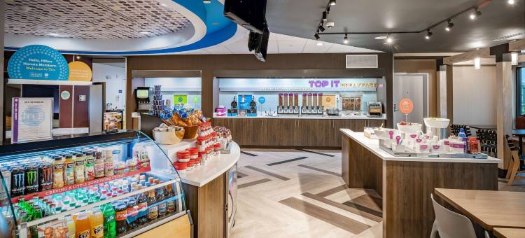 加兰德理查森希尔顿Tru酒店(Tru by Hilton Garland Richardson)图片