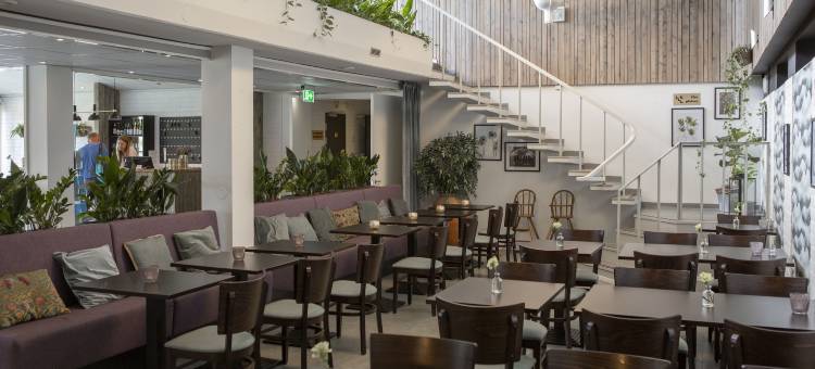 索尔罕公园酒店(Hotell Solhem Park)图片