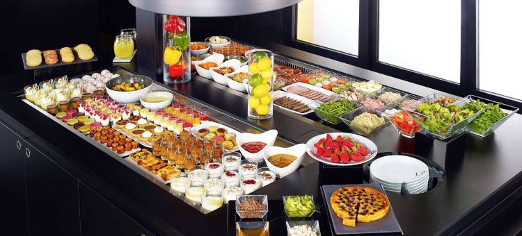 钟楼巴黎东伯比妮酒店(Campanile Paris Est - Bobigny)图片