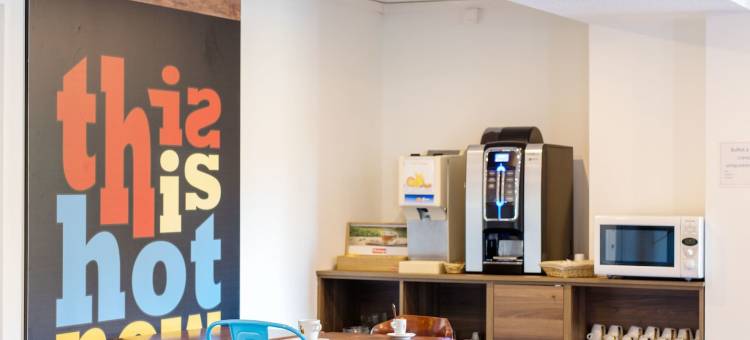 克莱蒙费朗北原生酒店(The Originals Access, Hôtel Clermont-Ferrand Nord)图片