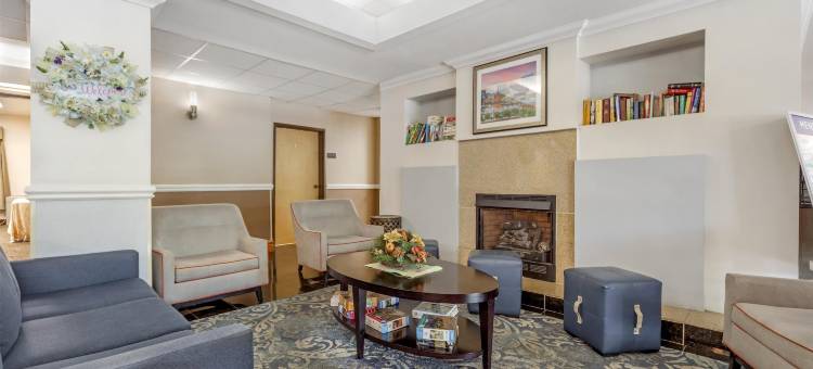 东北镇贝斯特韦斯特酒店(Best Western Chesapeake Bay North Inn)图片
