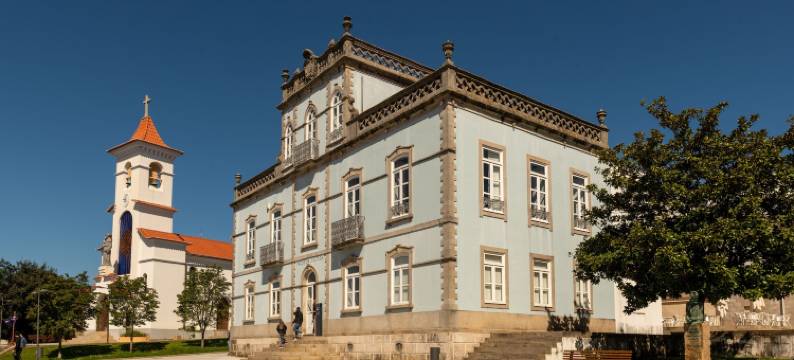 A.S.酒店-圣若昂达马德拉(Hotel A.S. Sao Joao da Madeira)图片