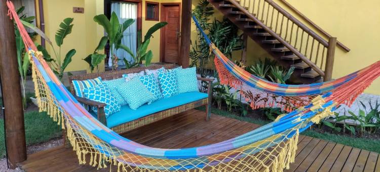 海螺海洋住宅酒店(Conchas do Mar Residence)图片