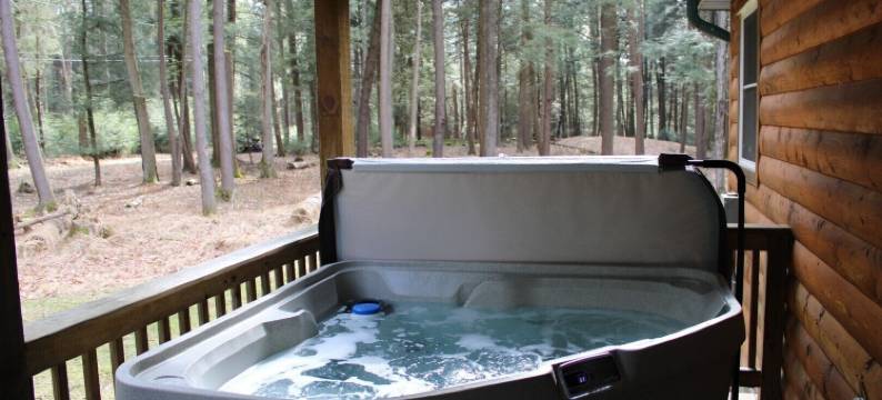 霍米尼岭小屋和礼品店(Hominy Ridge Cabins and Gift Shop)图片