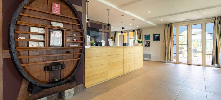 皮埃尔＆假期克洛斯埃圭斯海姆酒店(Résidence Pierre & Vacances le Clos d'Eguisheim)图片