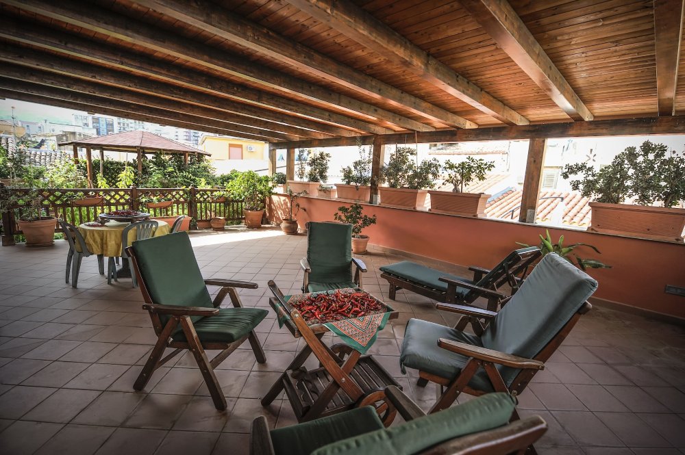 Hotel Piccolo Over view