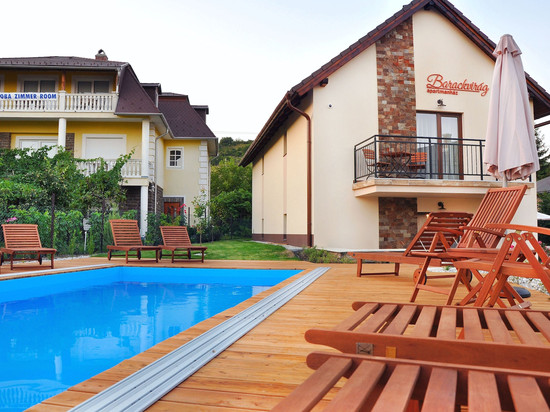 巴拉维哈公寓酒店