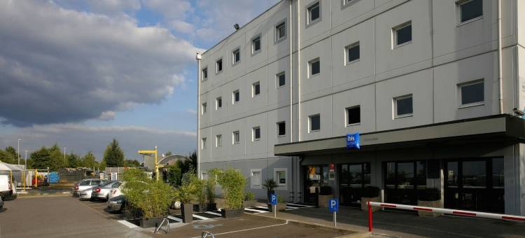 宜必思快捷维勒蒙布尔酒店(Ibis Budget Villemomble)图片