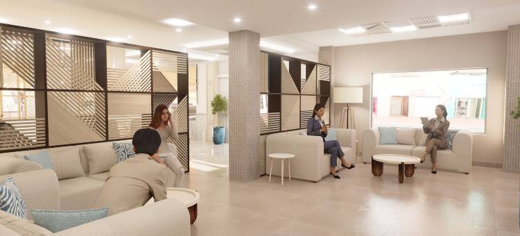 圣塔波拉皮埃尔假日酒店(Hotel Santa Pola by Pierre & Vacances)图片