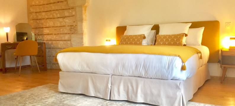 卡雷特里亚宅邸家庭酒店(La Carreterie - Maison de Famille{s})图片