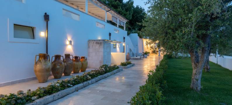 罗坎达卡卢博酒店(La Locanda Del Carrubo)图片