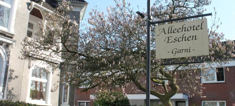 埃申爱丽酒店(Alleehotel-Eschen)图片