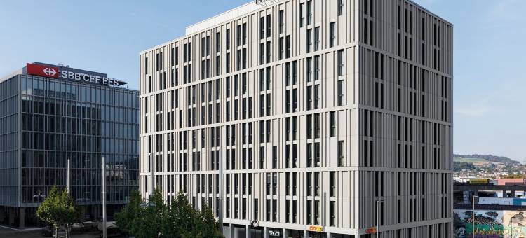 留宿库克伯尔尼范可多夫酒店(Stay Kooook Bern Wankdorf - Online Check IN)图片