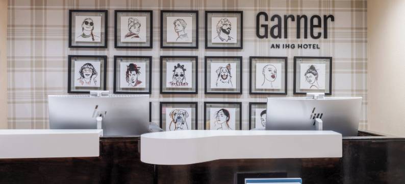 温德姆华美达北伯根(Ramada by Wyndham North Bergen)图片