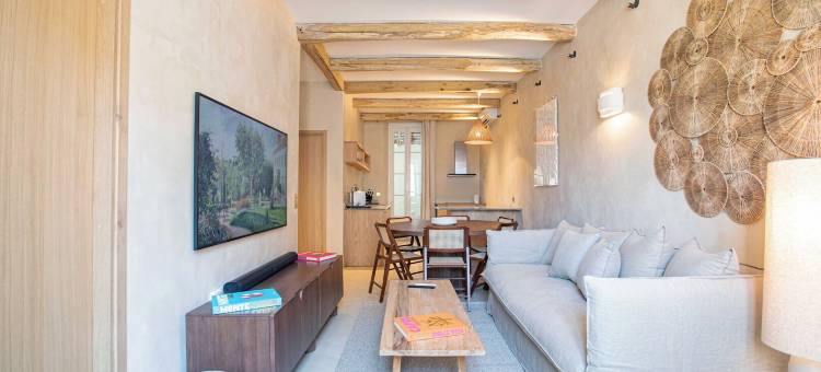 壮丽公寓 - 2间卧室/6人 - 圣特罗佩中心(Magnificent apt - 2br/6p - Heart of Saint-tropez)图片