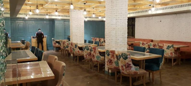 旁遮普宫酒店(Hotel Punjab Palace)图片