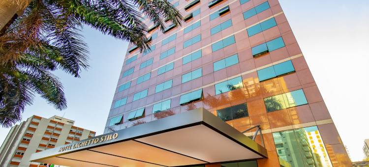 拉盖托斯蒂洛圣保罗酒店(Laghetto Stilo São Paulo)图片