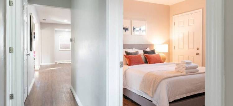 Spacious 3BR/2BA Near LAX and Beaches图片