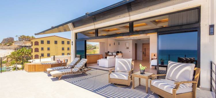 卡波休息酒店(Cabo Break Hotel)图片