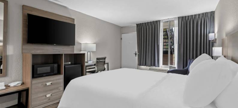 奥卡拉 I-75 品质酒店及套房(Quality Inn & Suites I-75)图片