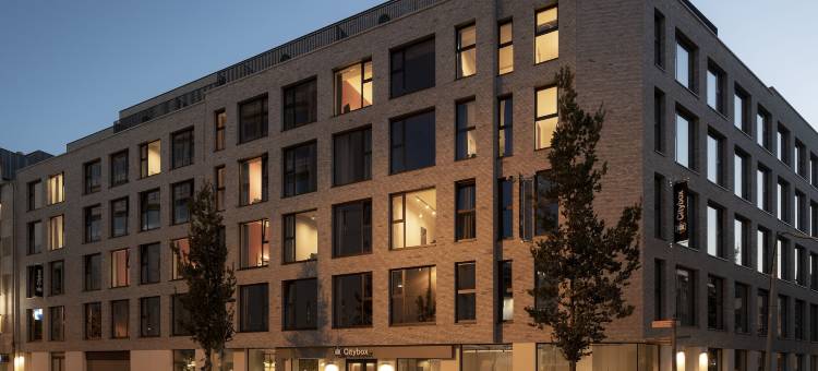 安特卫普 Citybox(Citybox Antwerp)图片