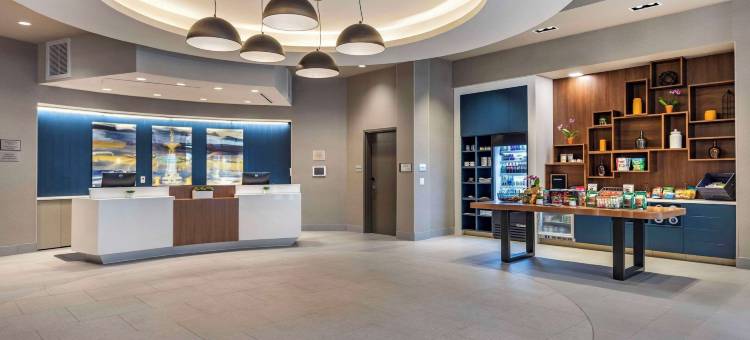 萨凡纳市中心历史区坎布里亚酒店(Cambria Hotel Savannah Downtown Historic District)图片