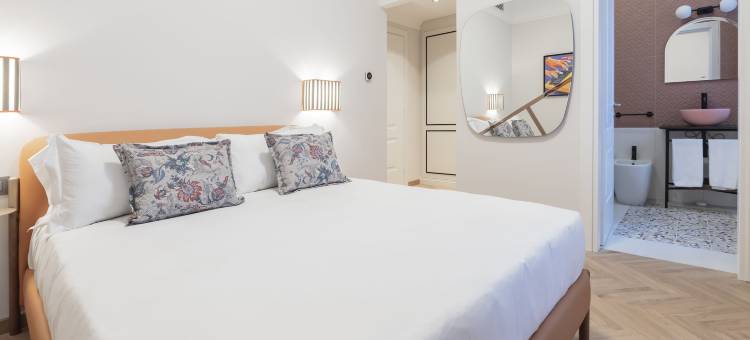 Trastevere I的伙伴(Be Mate Trastevere I)图片