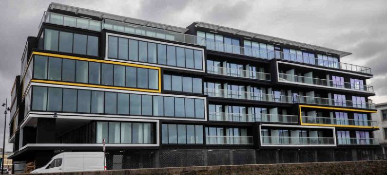 梭子鱼酒店及水疗中心(Le Barracuda & Spa, Centre Port, Pieds Dans l'Eau, Vue Mer)图片