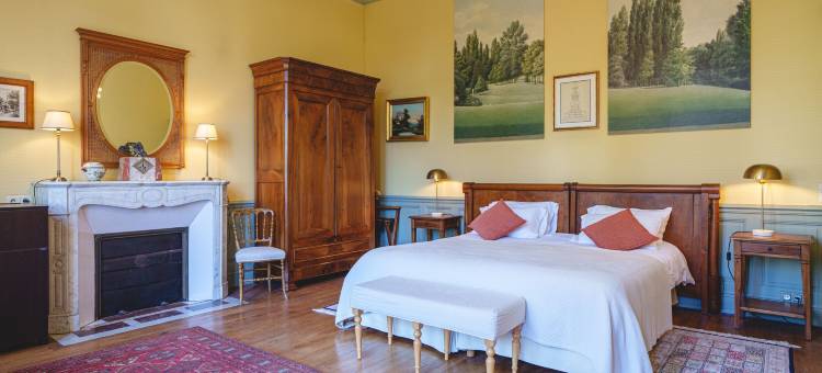 洛尔河的康特斯夫人城堡及温泉(Château La Comtesse de Loire & Spa)图片