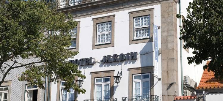 维艾娜花园酒店(Hotel Jardim Viana do Castelo)图片
