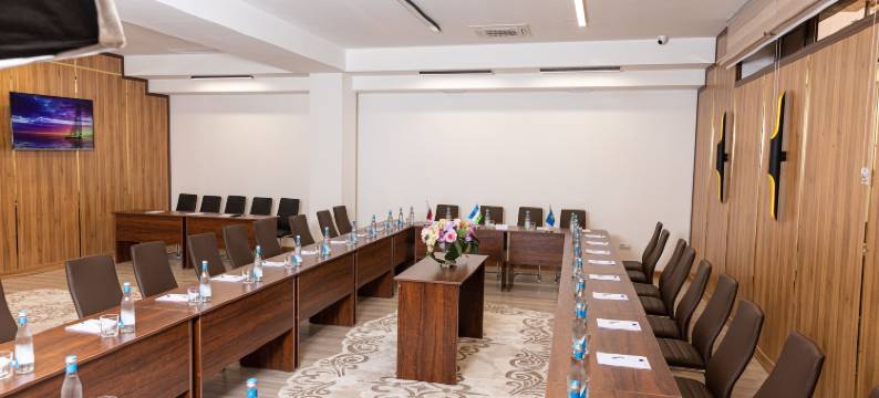 马洛坎德温泉酒店(Marokand Spa Hotel)图片