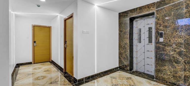 UPAR罗汉酒店美达瓦卡姆(Rohaan Hotels Medavakkam by UPAR)图片