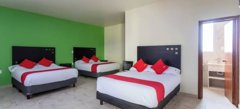 Capital O Hotel Emperadores Inn, Atlixco图片