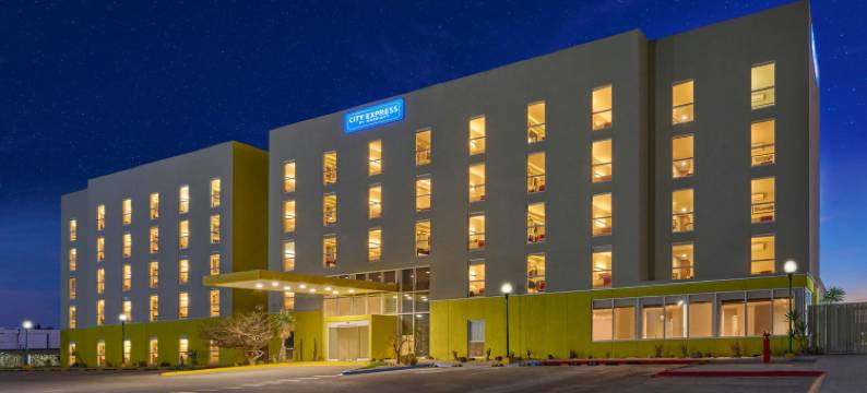 拉巴斯城市快捷酒店(City Express by Marriott la Paz)图片