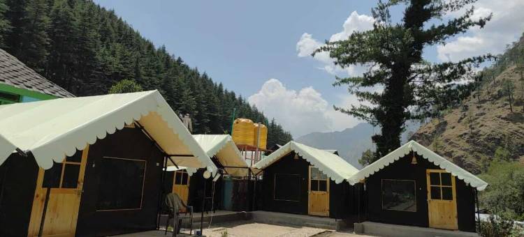 阿努帕姆河畔营地和小屋(Anupam River Side Camps And Cottage)图片