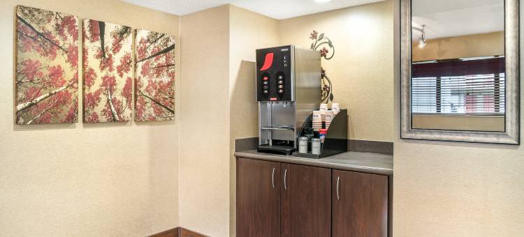 底特律梅特罗机场红顶酒店-泰勒(Red Roof Inn Detroit Metro Airport - Taylor)图片