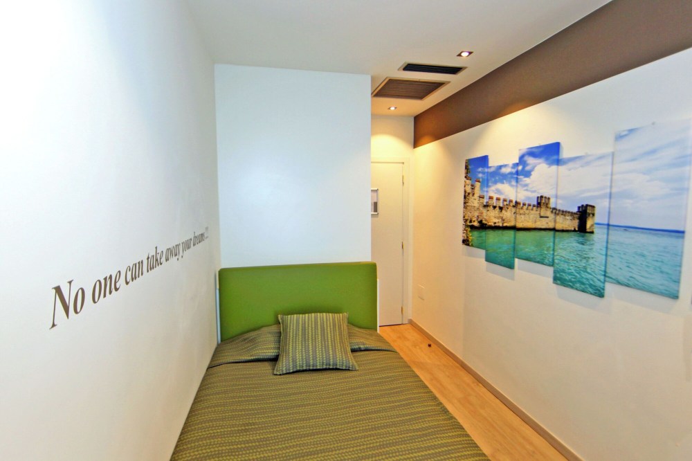 Hotel Ideal Over view