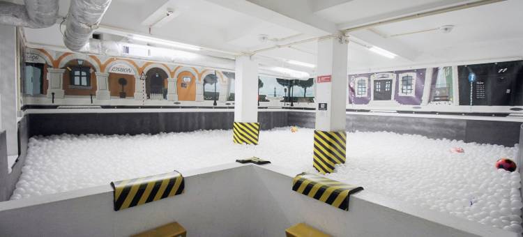 新里斯本 WOT 社交(Wot New Lisbon Social)图片