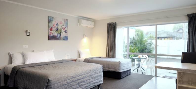 大陆汽车旅馆(Continental Motel)图片