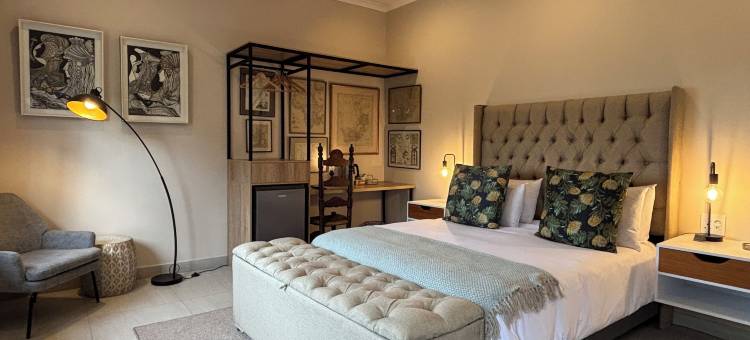 白色之家(La Casa Blanca - Emmarentia, Johannesburg)图片