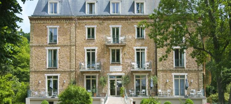 马诺尔酒店(Logis Hôtel - le Manoir de Sauvegrain)图片