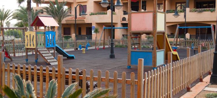 斯帕丽特玛旅游公寓式酒店(Apartamentos Turísticos Spiritmar)图片