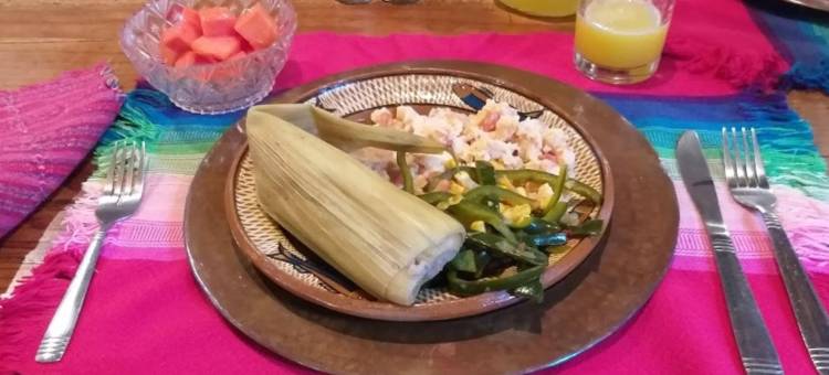 恩坎塔达民宿(Hotel Casa Encantada)图片