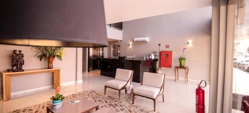 特雷西纳阿尔法酒店(Alfa Hotel Teresina)图片