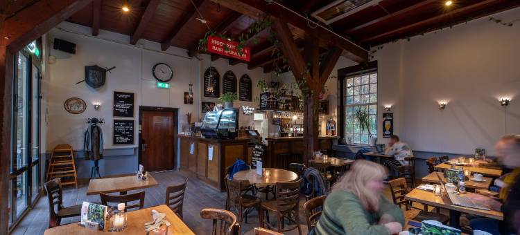 斯托亚凯乌特勒支宾尼克青年旅舍(Stayokay Hostel Utrecht - Bunnik)图片