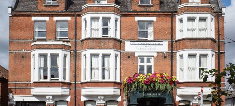 邱园酒店(Kew Gardens Hotel)图片