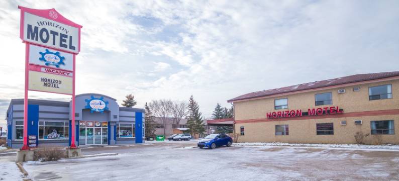 地平线汽车旅馆(Horizon Motel)图片